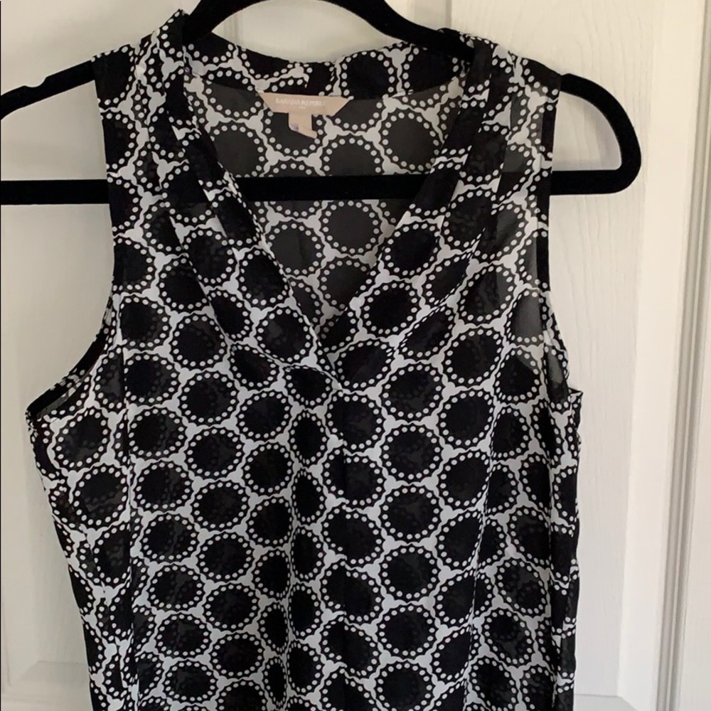 Banana republic shell